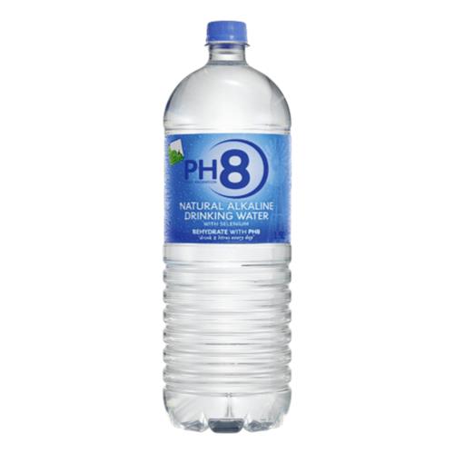 PH8 Alkaline Water 1.5ltr Funki Munki Thinking Naturally