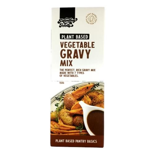 Plantasy Foods Plant Based Vegetable Gravy Mix 150gm Healthy