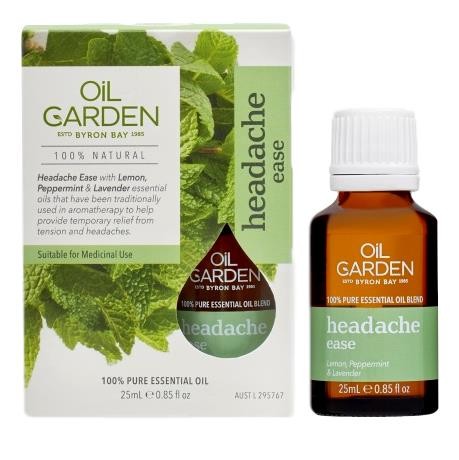 Oil Garden - Headache 25ml