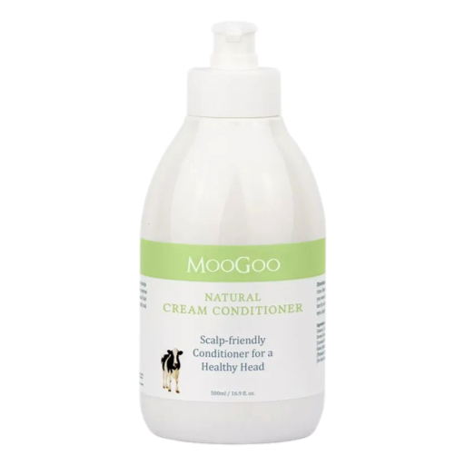 MooGoo Cream Conditioner 1L