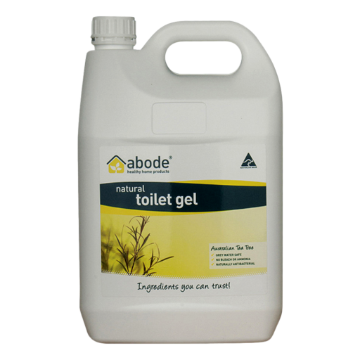 Abode Toilet Gel Tea Tree 4ltr Healthy General Store Funki Munki