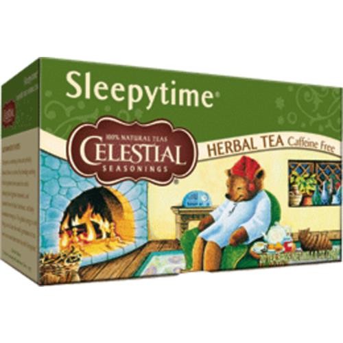 Celestial Sleepytime Herbal Tea bags 20 Healthy General Store