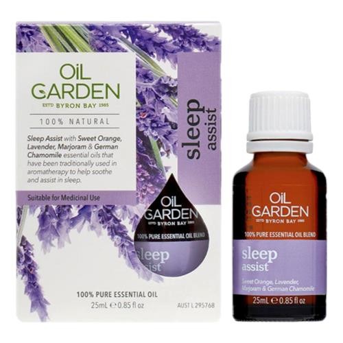 Oil Garden - Sleep Blend Oil 25ml