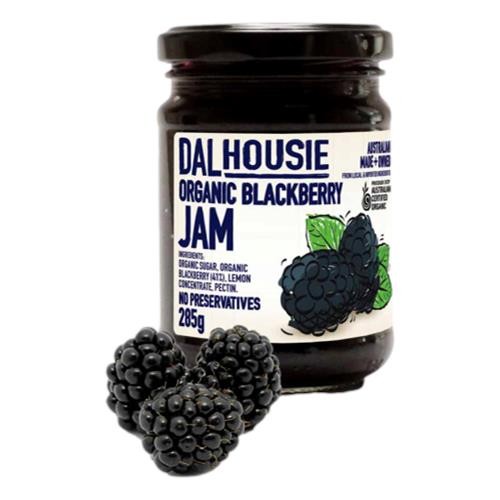 Dalhousie – Blackberry Jam 285gm