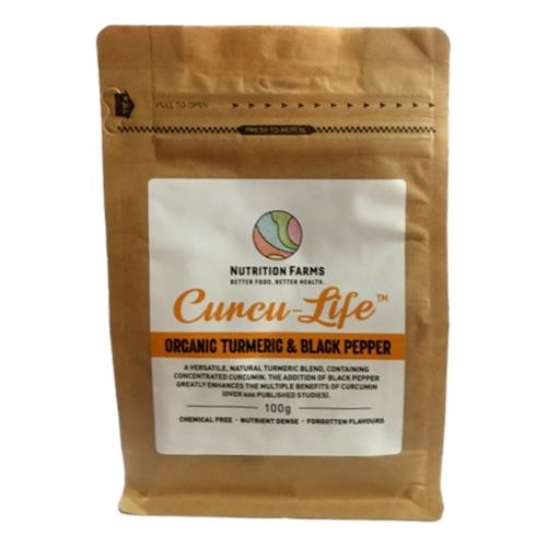 NTS - Curcu-Life 100gm