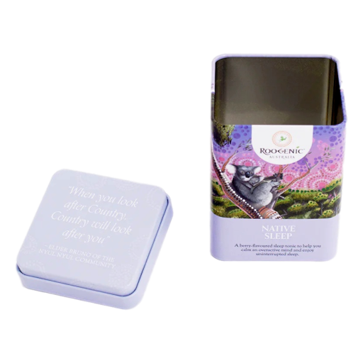 Roogenic – Native Sleep Tea loose 65gm – Healthy General Store | Funki ...
