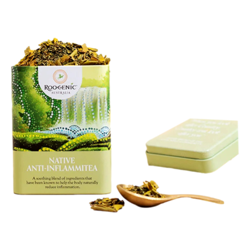 Roogenic - Native Anti-Inflammitea loose tea 55gm