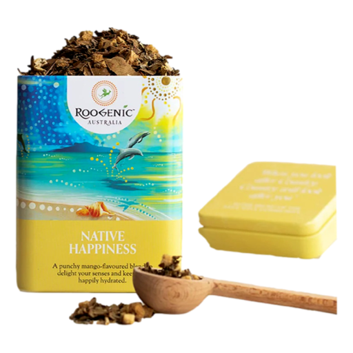 Roogenic - Native Clarity (Happiness) Tea loose 55gm - Image 3