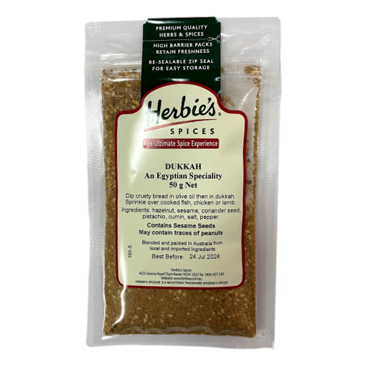 Herbies Spices – Dukkah 50gm