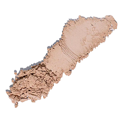 Moogoo Makeup – Mineral Foundation Powder Light SPF15 10gm