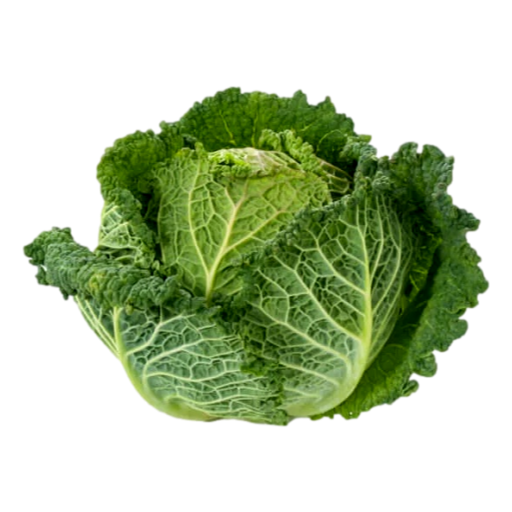 Local – Cabbage Savoy ea (not postable) – Healthy General Store | Funki ...