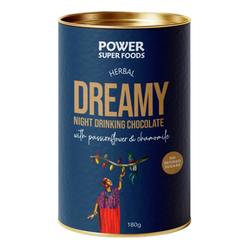 Power Super Foods - Dreamy Night Drinking Chocolate 180g