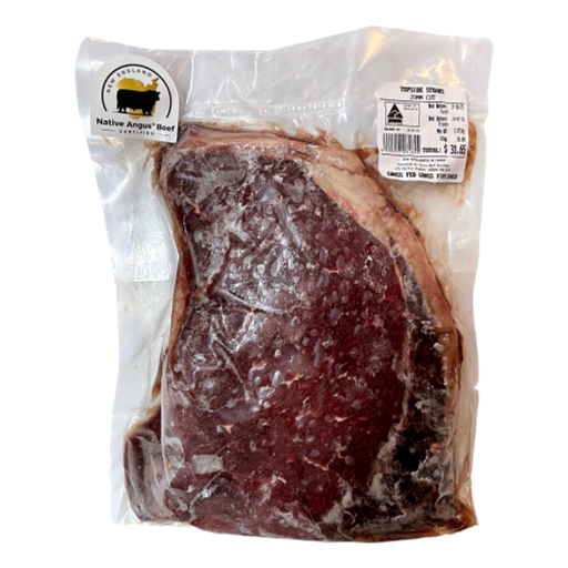 Native Angus Beef - Topside Steak per kg (not postable)