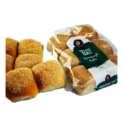 Ancient Grains - Oat Rolls 600gm (not postable)