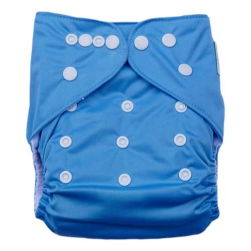 Evia Nappies - Cloth Nappy Ocean Mist ea