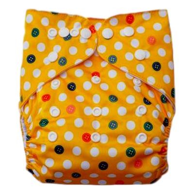 Evia Nappies - Cloth Nappy Butter Bean ea