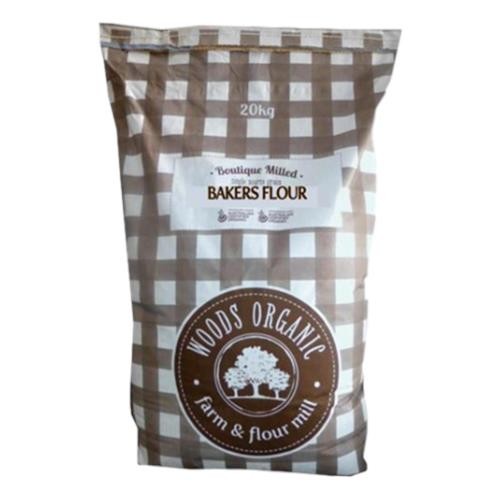 Woods - Flour Bakers 20kg (not postable)