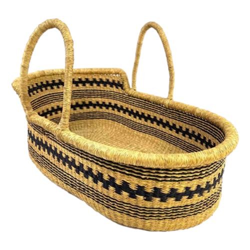 Bashiri - Moses Baby Carry Basket - Nestle