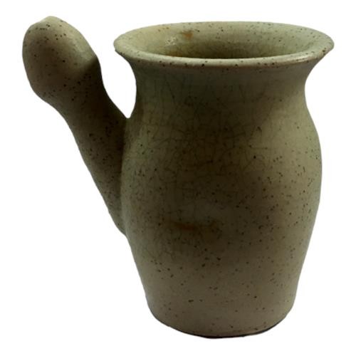 Helio - Neti Pot for Nasal Irrigation (ceramic glaze varies) ea