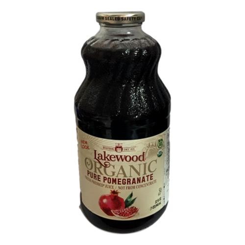 Lakewood - Organic Pomegranate Juice 946ml