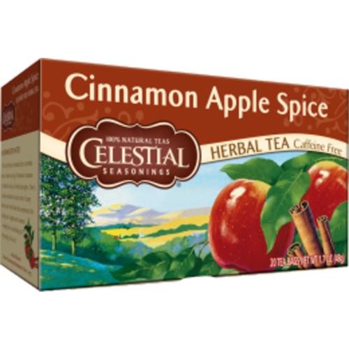 Celestial - Cinnamon Apple Tea bags 20