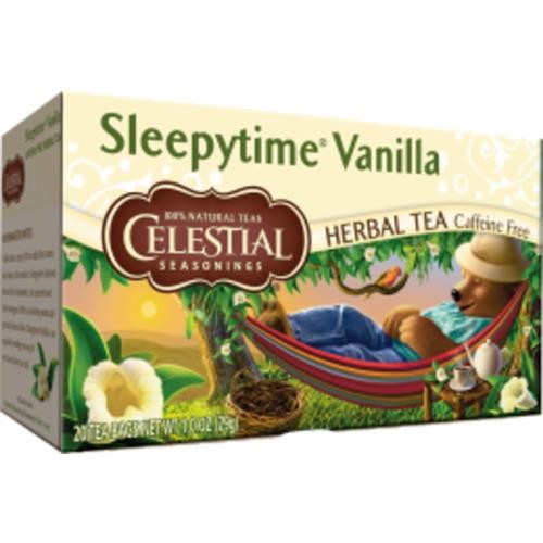 Celestial - Sleepytime Vanilla Tea bags 20