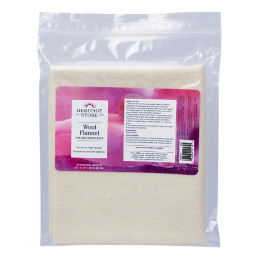 Heritage Store - Wool Flannel ea