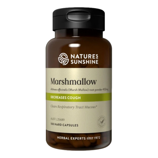 Natures Sunshine - Marshmallow 100
