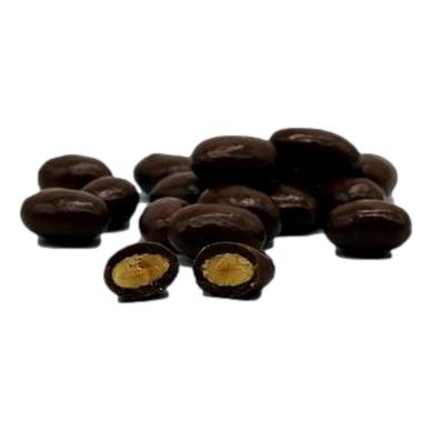 Three Chocolatiers - Panned Dark Chocolate Coated Murray River Almonds 180gm