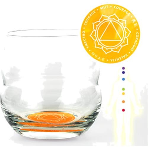 Natures Design - Mythos Chakra Tumbler Courage