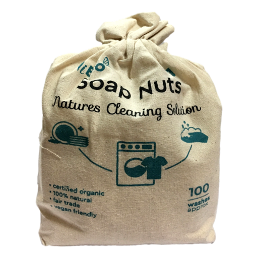Mieco - Soapnuts + wash bag 250gm