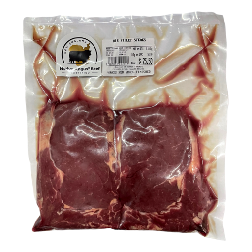 Native Angus Beef - Rib Fillet per kg (~500g) (not postable)