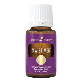 Young Living - Blended Oil 3 Wise Men 15ml