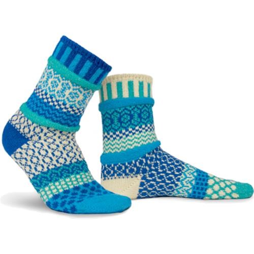 Solmate Socks - Socks Adult Zephyr - X-Large