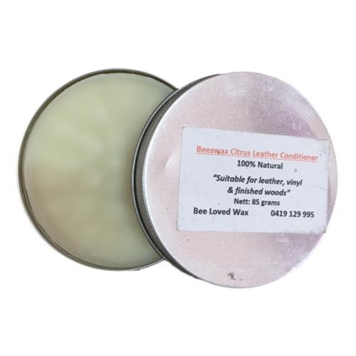 Bee Loved - Leather Conditioner 120g