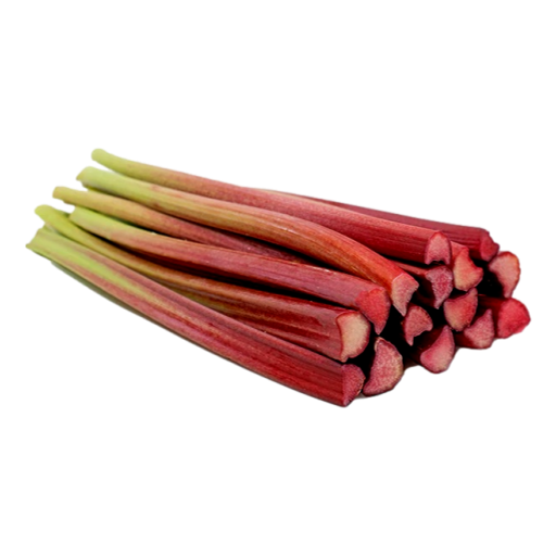 United - Rhubarb per bch (not postable)