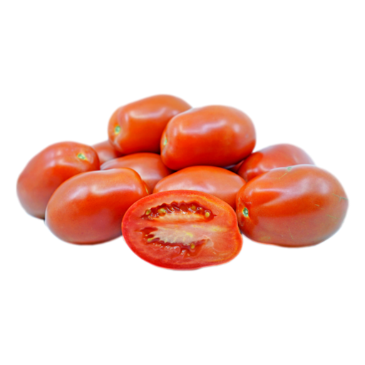 United - Tomato Roma per kg (not postable)