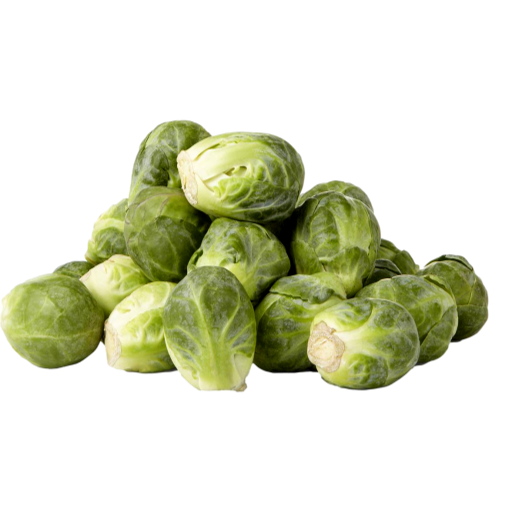 United - Brussel Sprouts BD per kg (not postable)