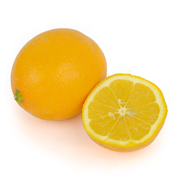 Local - Lemons Meyer per kg (not postable)