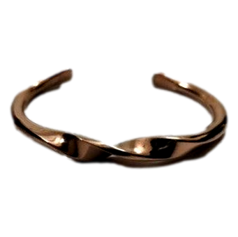 Copper Direct - Copper Bracelet Twist ea