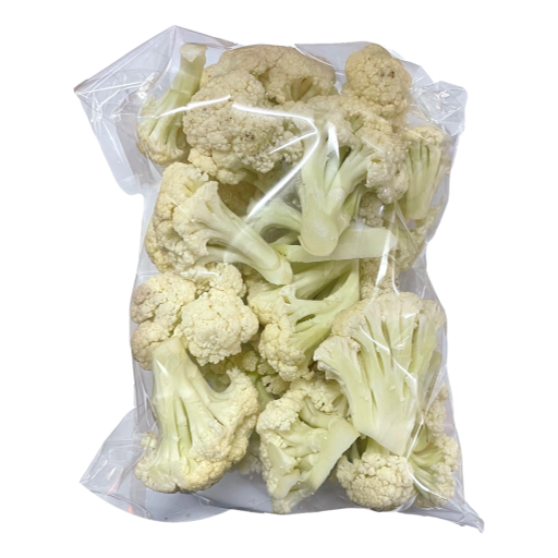Local - Cauliflower chopped 1kg (not postable)