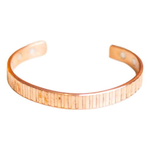 Copper Direct - Coper Magnetic Bracelet Linear ea