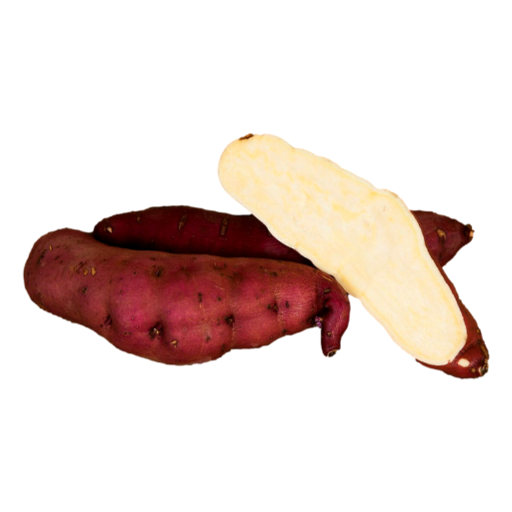 United - Sweet Potato Red/White per kg (not postable)