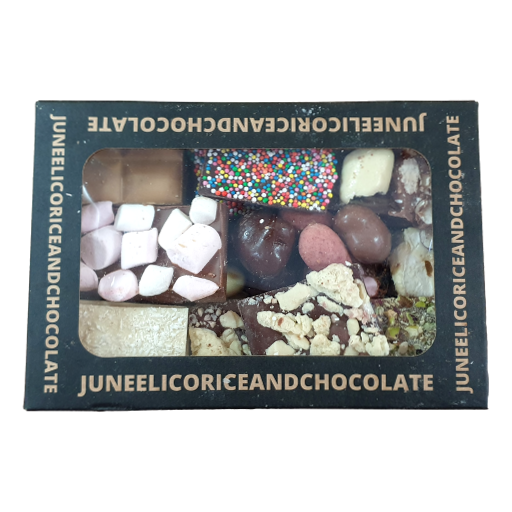 Junee - Licorice and Chocolate Tasting Tray