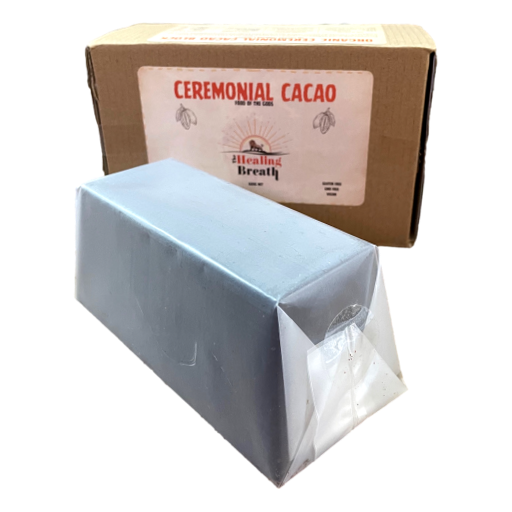 The Healing Breath – Ceremonial Cacao 600gm
