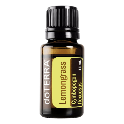 DoTerra - Pure Lemongrass Oil 15ml