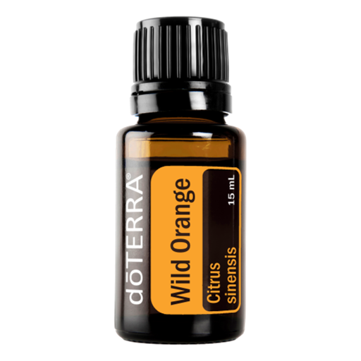 DoTerra - Pure Wild Orange Oil 15ml