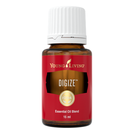Young Living - Blended Oil Digize 15ml