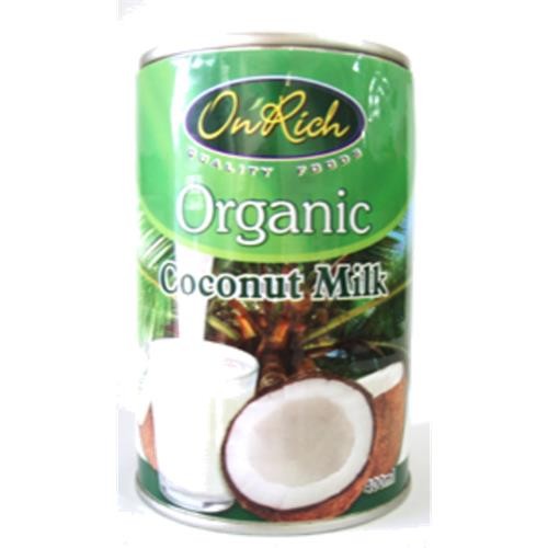 On Rich - Coconut Milk 400ml