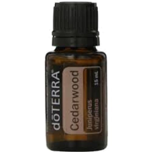 DoTerra - Pure Cedarwood Oil 15ml